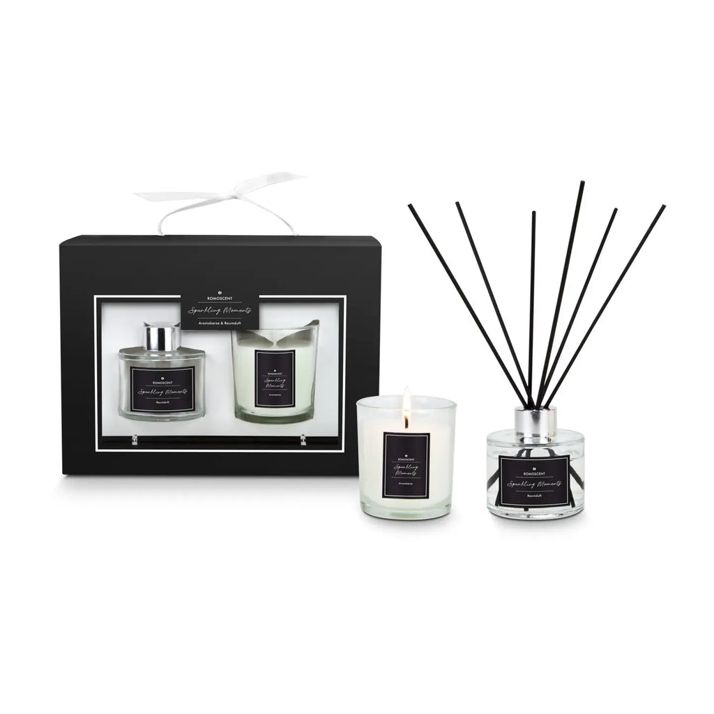 Cadeau set ROMOSCENT Sparkling Moments aromaset